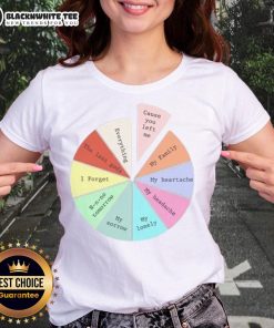 Premium I Forget What Eight Was For Ladies Tee in stylish design, perfect for casual wear and expressing humor.