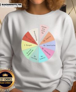 Premium I Forget What Eight Was For Sweatshirt featuring a stylish design, perfect for casual wear and comfort.