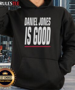 Premium Indianapolis Colts Daniel Jones hoodie featuring team colors and logo, perfect for fans and game day wear.
