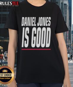 Premium Indianapolis Colts Daniel Jones ladies tee featuring stylish design perfect for female fans and game day wear.