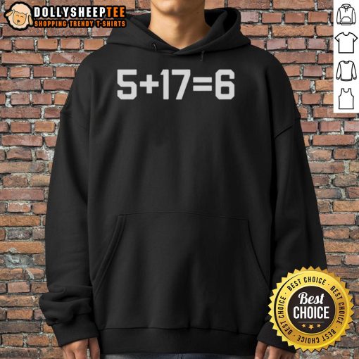 Premium hoodie featuring Jayden Daniels and Terry McLaurin for Washington Commanders Football, size 5-17-6.