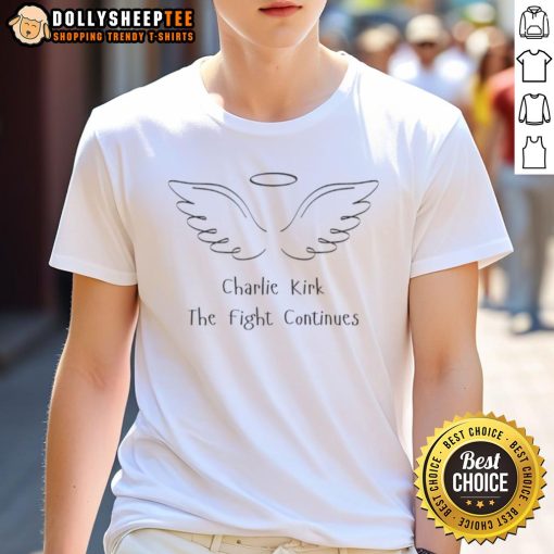 Premium Justice For Charlie Kirk T-Shirt featuring bold graphics and a message advocating for justice in a stylish design.