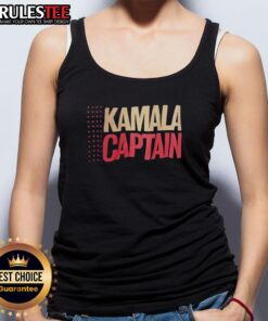 Premium Kamala Captain Tank Top in vibrant colors, perfect for casual wear and summer outings.