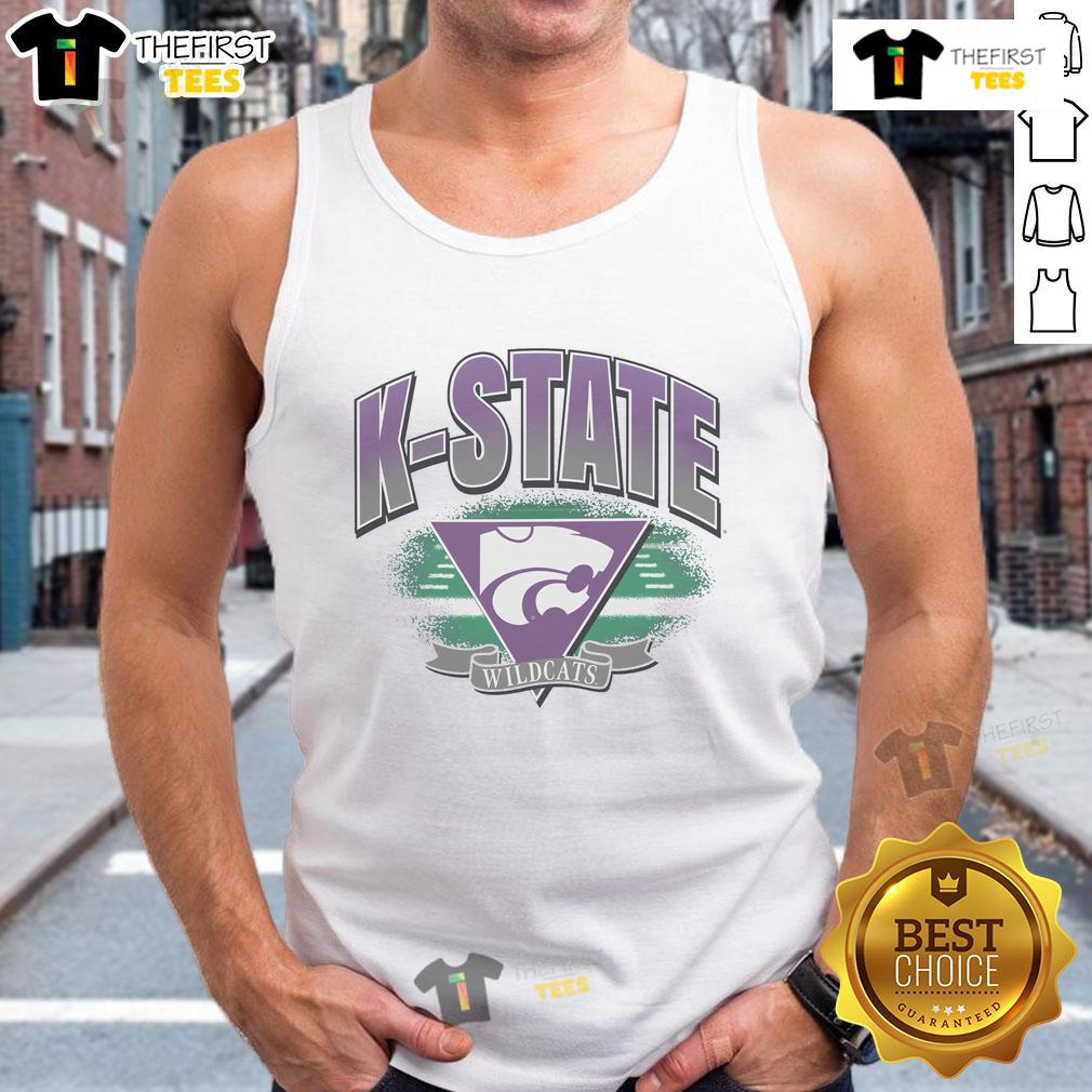 Premium Kansas State Wildcats Arena Fade Tank Top Premium Kansas State Wildcats Arena Fade Tank Top featuring vibrant team colors and stylish design for fans.