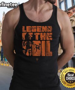 Premium Legend of the Soil Tank Top in stylish design, perfect for casual wear and showcasing your unique style.