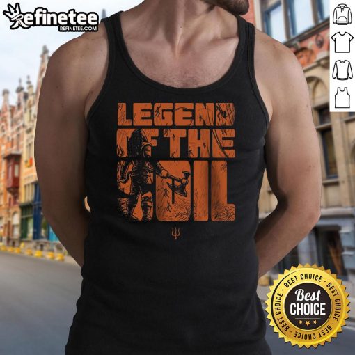 Premium Legend of the Soil Tank Top in stylish design, perfect for casual wear and showcasing your unique style.