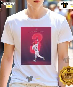 Premium NL East Magic Number Bryce Harper Philadelphia Phillies T-Shirt featuring bold graphics and team colors.