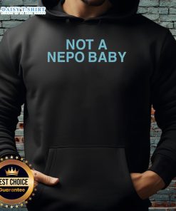 Premium Not A e Baby Hoodie in soft cotton, perfect for stylish and cozy infant outfits. Ideal for everyday wear.