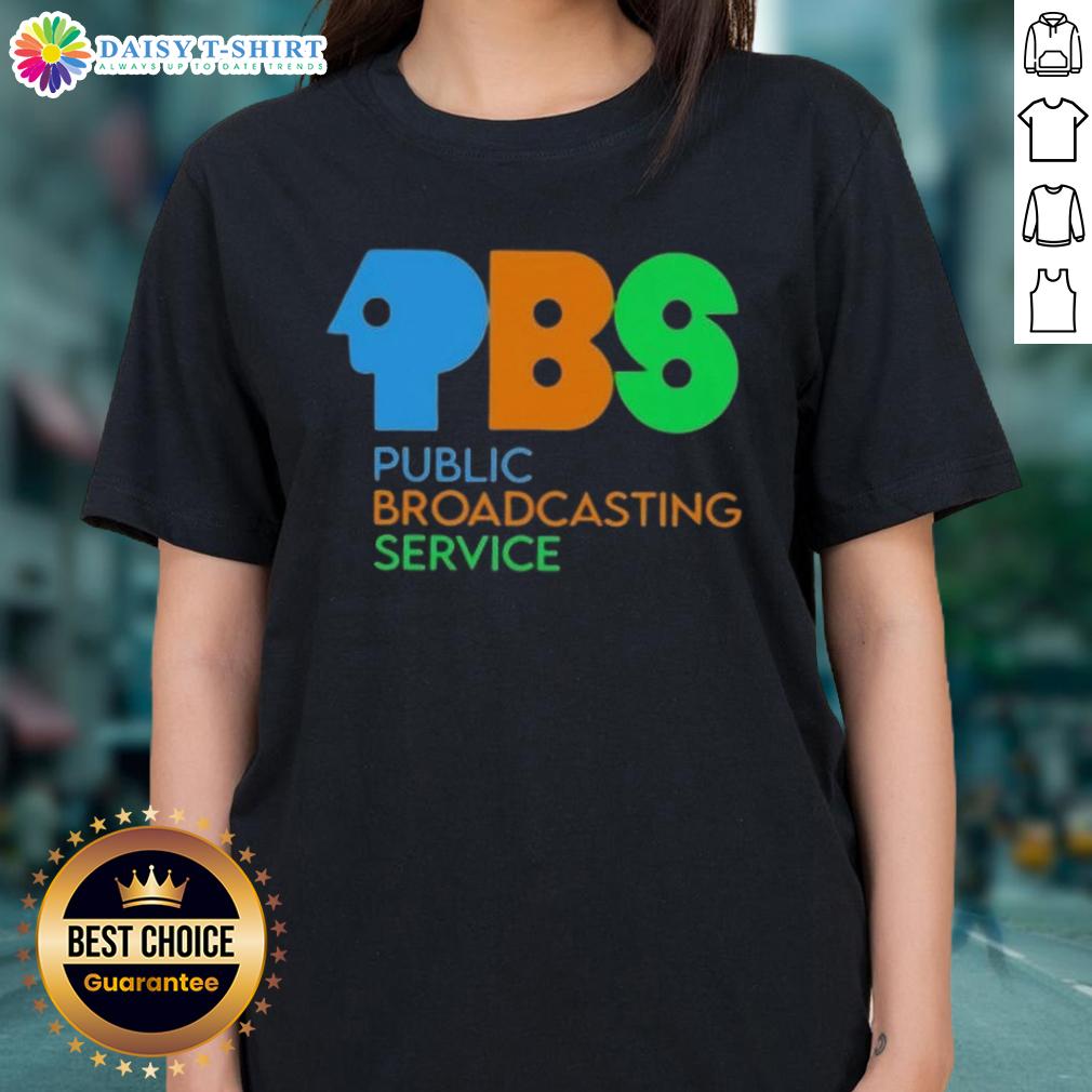 Premium Original Protect Pbs Public Broadcasting Service Colors Ladies Tee Premium Original Protect PBS Public Broadcasting Service Colors Ladies Tee featuring vibrant graphics and soft fabric.