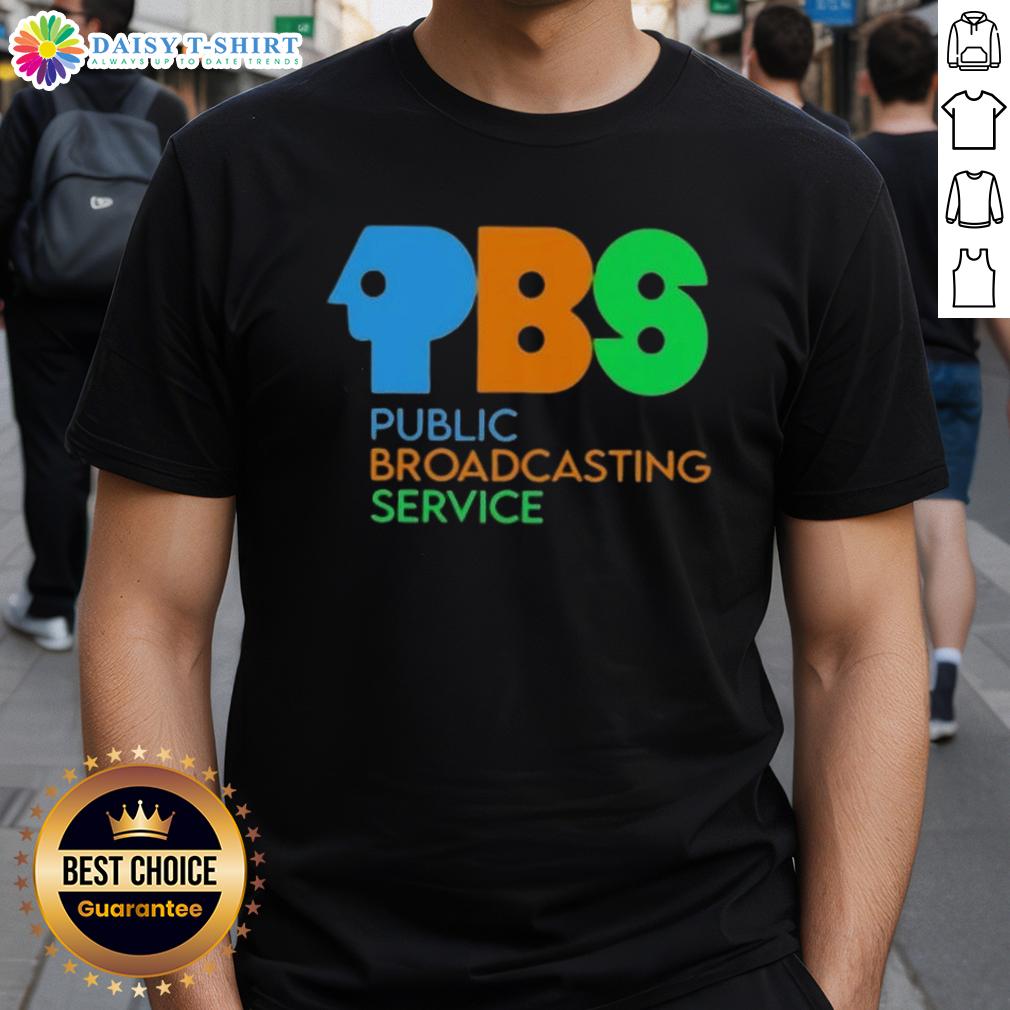 Premium Original Protect Pbs Public Broadcasting Service Colors T Shirt Premium Original Protect PBS Public Broadcasting Service Colors T-Shirt featuring vibrant graphics and comfortable fit.