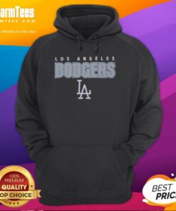 Premium Royal Los Angeles Dodgers Throwback Hoodie featuring vintage design and team logo, perfect for Dodgers fans.