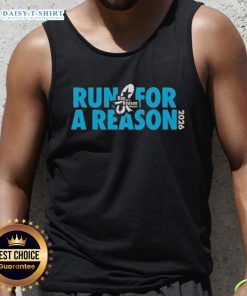 Premium Run For A Reason Houston 2026 tank top showcasing stylish athletic wear for runners and fitness enthusiasts.