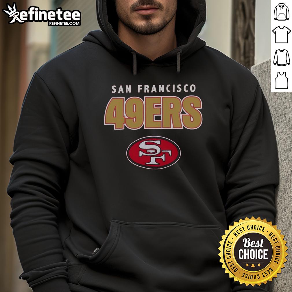 Premium Scarlet San Francisco 49Ers Throwback Hoodie Premium Scarlet San Francisco 49ers Throwback Hoodie featuring classic logo and stylish design, perfect for fans.