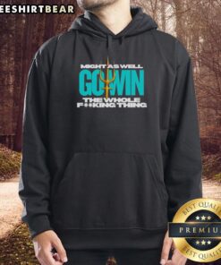 Premium Seattle Mariners Big Dumper hoodie featuring a Trident design, perfect for fans celebrating the team's success.