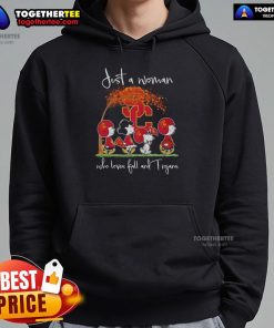 Alt Text: Premium Snoopy and friend USC Trojans football hoodie for fall lovers, featuring vibrant team colors and cozy design.