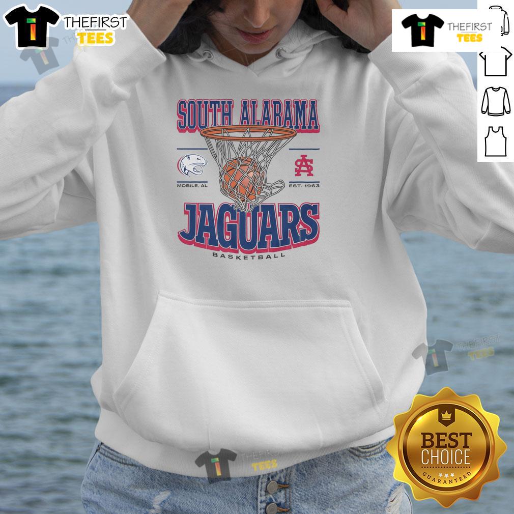 Premium South Alabama Jaguars Game Time Hoodie