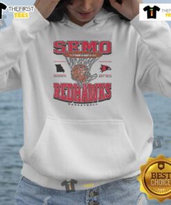 Premium Southeast Missouri State Redhawks Game Time Hoodie in vibrant red, perfect for fans and game day wear.