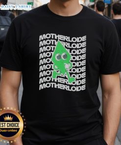 Alt Text: Premium The Sims Motherlode T-Shirt featuring a stylish design perfect for fans of The Sims game and gaming culture.