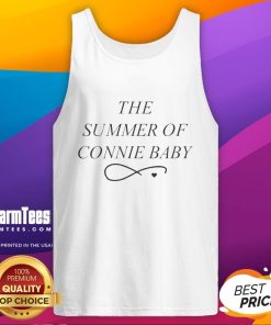 Premium Summer of Connie baby tank top in vibrant colors, perfect for stylish summer outfits.