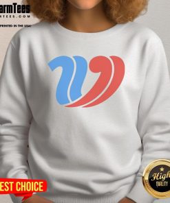 Premium Vulfansa Ringer Logo Sweatshirt featuring a stylish design and comfortable fit, perfect for casual wear.