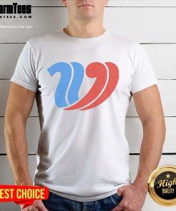 Alt Text: Premium Vulfansa Ringer Logo T-Shirt featuring a stylish logo design on a comfortable fit, perfect for casual wear.