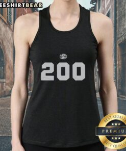 Pretty Chad Powers 200 tank top featuring a vibrant design and comfortable fit, perfect for casual wear.