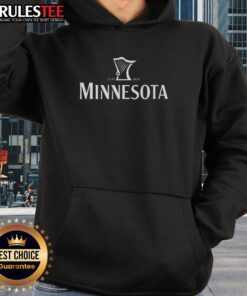 Alt Text: Cozy hoodie featuring Pretty Dublin Minnesota Estd 1858 design, perfect for showcasing local pride and style.