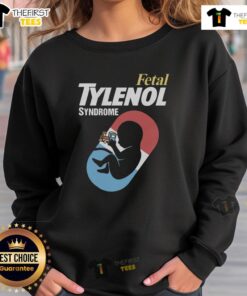 Stylish Pretty Fetal Medicine Syndrome sweatshirt in soft fabric, perfect for awareness and comfort.