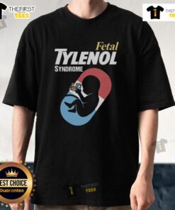 Stylish 'Pretty Fetal Medicine Syndrome' T-shirt showcasing awareness for fetal health and support.