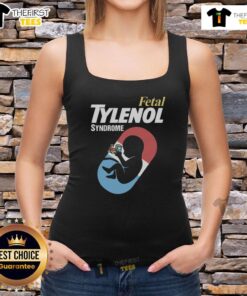 Stylish Pretty Fetal Medicine Syndrome tank top featuring a vibrant design, perfect for raising awareness and support.
