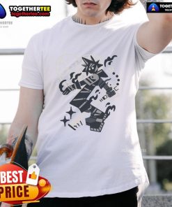 Pretty Heart Of Darkness Kingdom Hearts Sora Silhouette T-Shirt