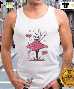 Pretty Hornet Japanese Art Tank Top featuring vibrant hornet design and stylish cut for a unique fashion statement.
