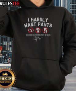Clayton Kershaw hoodie celebrating 12 division championships in 13 years, perfect for fans who hardly want pants.