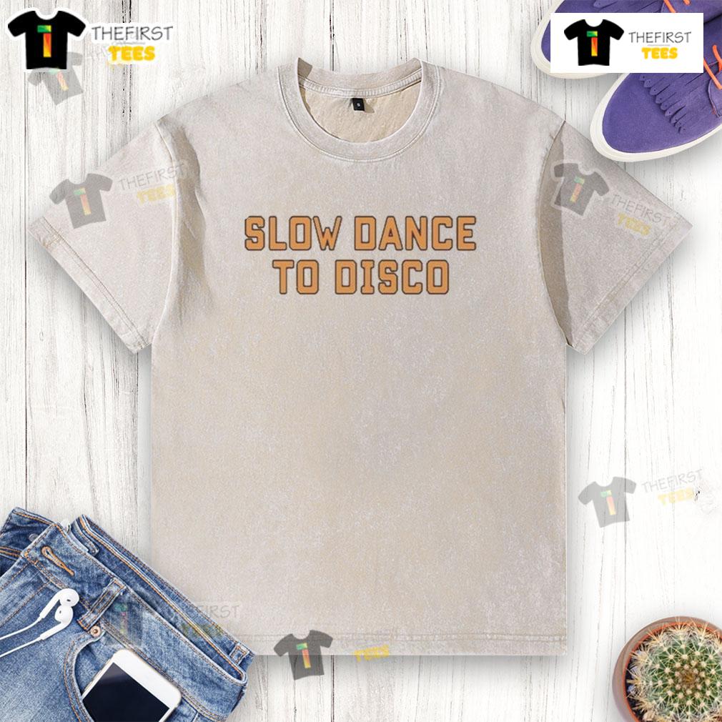 Pretty Joseph Slow Dance To Disco Washed T Shirt Pretty Joseph slow dance to disco washed t-shirt in vibrant colors, perfect for casual outings and dance parties.
