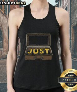 Pretty Just In Case Tank Top in soft fabric, featuring a stylish design perfect for casual summer outfits.