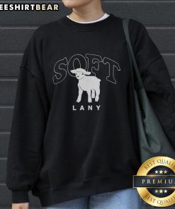 Pretty Lany soft sweatshirt in pastel colors, perfect for cozy casual wear and stylish layering.