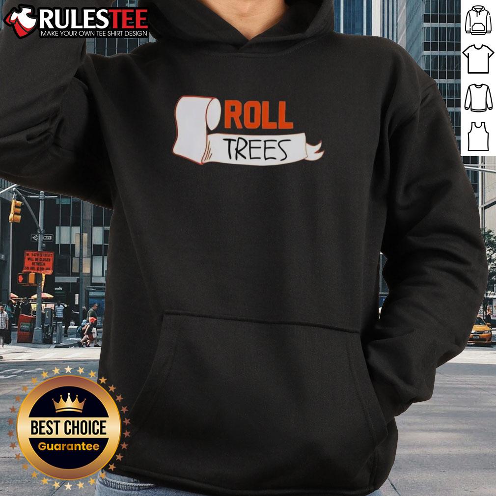 Pretty Matt Mitchell Roll Trees Hoodie Pretty Matt Mitchell Roll Trees Hoodie featuring vibrant tree graphics, perfect for outdoor enthusiasts and stylish comfort.