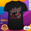 Alt Text: Vintage North Carolina State Wolfpack Fly By T-shirt featuring bold graphics and a classic design for fans.