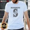 Pretty Seattle Mariners Pho Kit T-Shirt featuring vibrant graphics and a stylish design for baseball fans