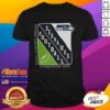 Pretty Seattle Seahawks NFL Established 1976 Starter T-Shirt featuring team logo and vibrant colors, perfect for fans.