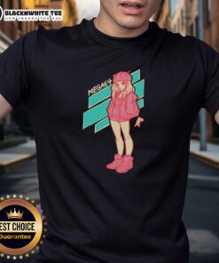 Pretty Sega Mega Drive Games Charm Elite T-Shirt featuring vibrant graphics of classic game characters on soft fabric.