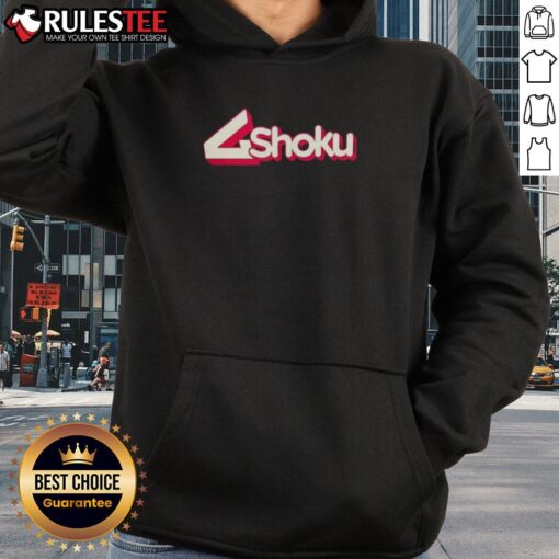 Stylish Pretty Shoku Unemployed Hoodie in cozy fabric, perfect for casual wear and expressing unique personality.