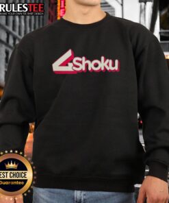 Pretty Shoku Unemployed Sweatshirt in stylish design, perfect for casual wear and expressing a laid-back vibe.