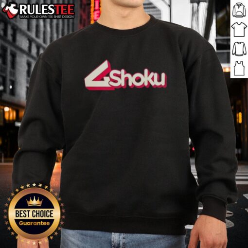 Pretty Shoku Unemployed Sweatshirt in stylish design, perfect for casual wear and expressing a laid-back vibe.