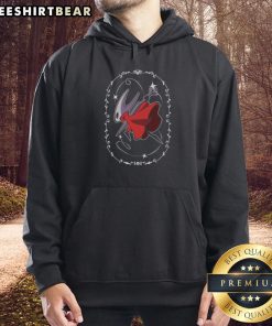 Stylish Pretty Silksong Premium Hoodie in soft fabric featuring vibrant colors and a comfortable fit, perfect for fans.