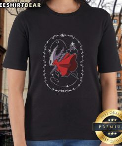 Pretty Silksong Premium Ladies Tee in soft fabric, showcasing stylish design and vibrant colors, perfect for casual wear.