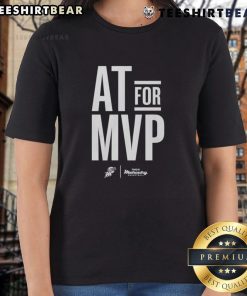 Top AT for MVP Phoenix Mercury Ladies Tee featuring vibrant team colors and stylish design for fans and supporters.