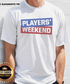 Top Atlanta Braves Jurickson Profar Players Weekend T-Shirt featuring bold graphics and team colors for fans.