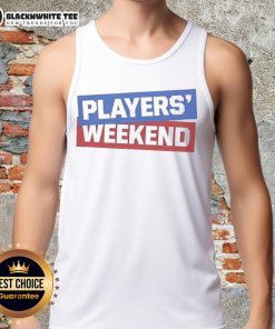 Top Atlanta Braves Jurickson Profar Players Weekend tank top featuring vibrant team colors and player graphics.