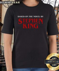 Stylish top based on a novel, featuring a unique design, perfect for ladies who love literature-inspired fashion.